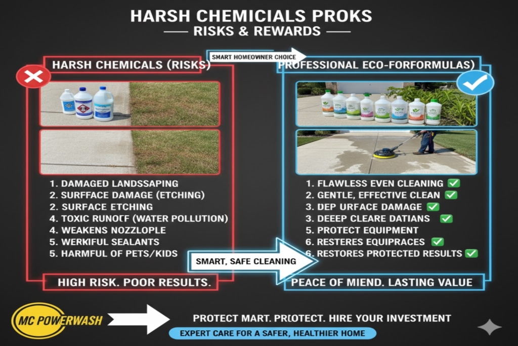 A Guide to the Best Detergents for Driveways & Patios